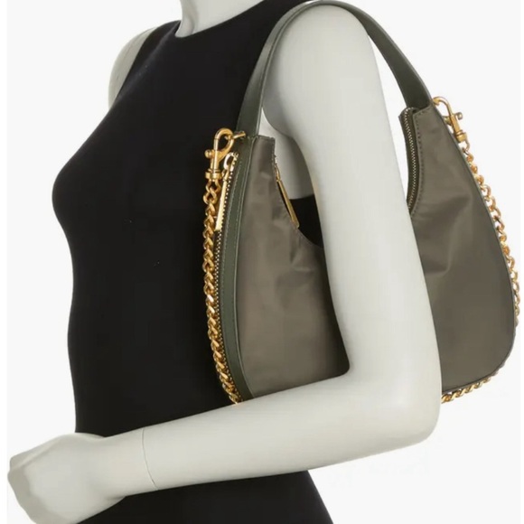 Rebecca Minkoff City Nylon Hobo - Picture 1 of 9